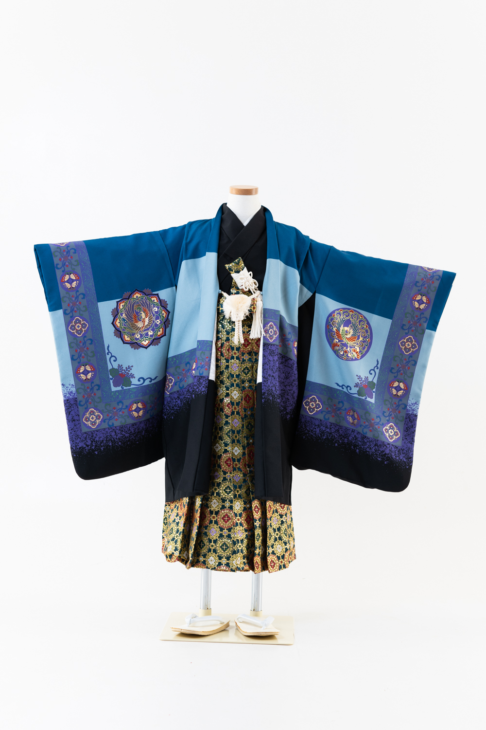 Studio 写喜 七五三 衣装（5歳）